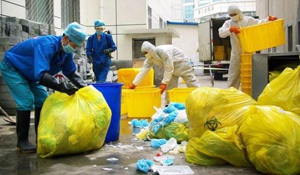 沾血醫(yī)用垃圾的綠色突圍 研磨提取技術(shù)的革新與轉(zhuǎn)讓機(jī)遇